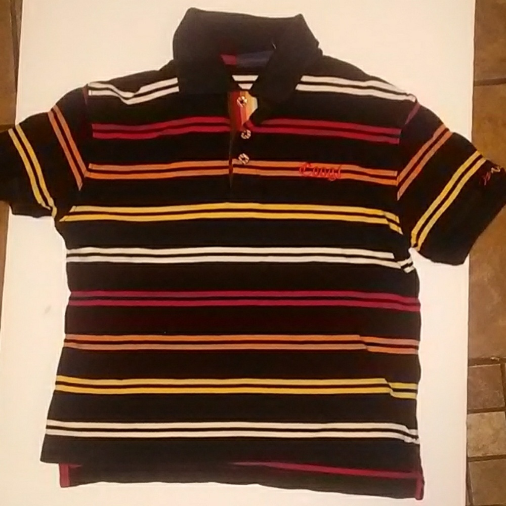 Boy's Coogi Shirt